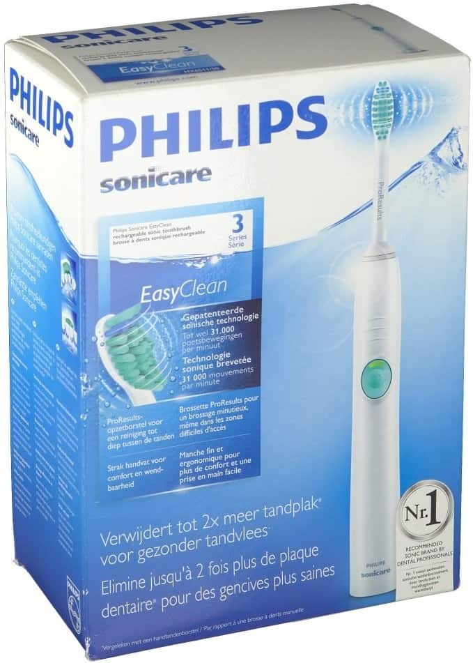 Philips Sonicare Easyclean Hx6511 22 1