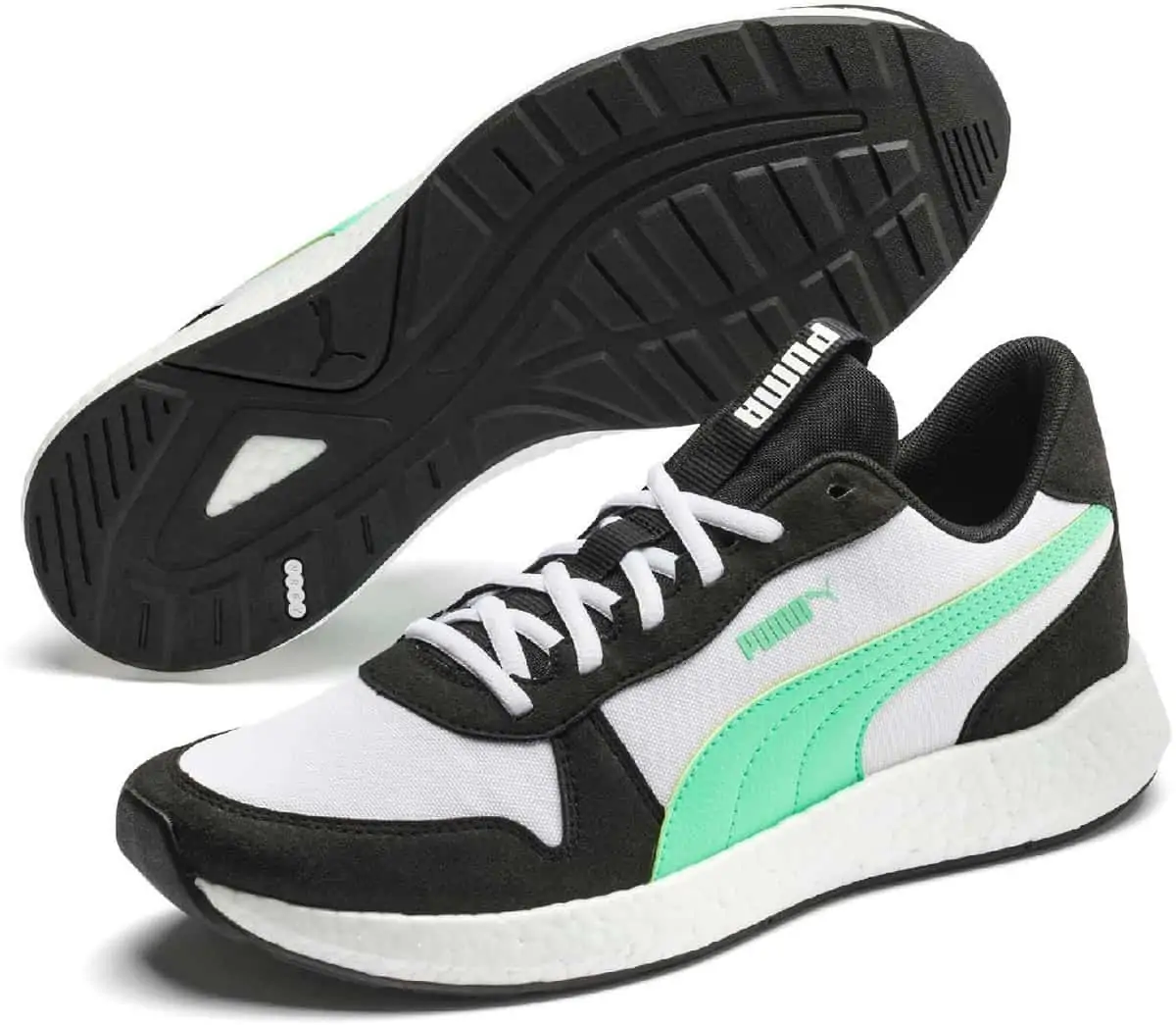 puma nrgy foam schwarz blau weiss 192509 12