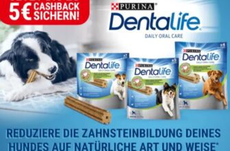 purina dentalife gratis testen