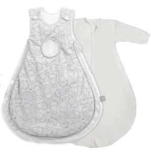 Roba Schlafsack Air Plus Safe Asleep® Miffy 2 Teilig