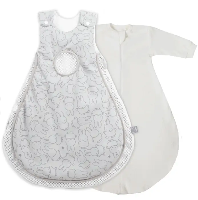 roba Schlafsack Air Plus safe asleep® Miffy 2 teilig