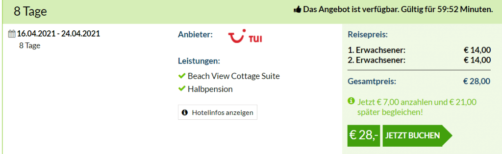 Sonnenklar Tv Reisen Und Lastminute Angebote Guenstig Buchen