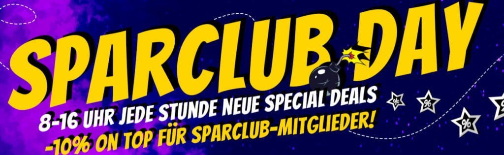 Sparclub Day