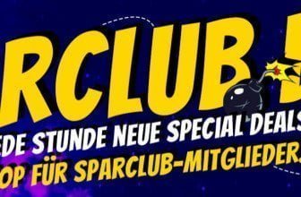 sparclub day