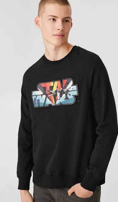 Star Wars Sweater