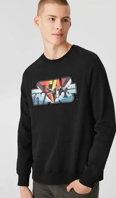 star wars sweater