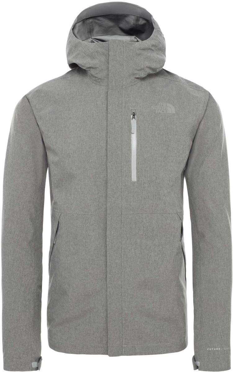 The North Face Dryzzle Futurelight Grey