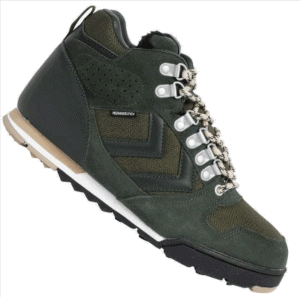 Ummel Nordic Roots Forest Winter Sneaker