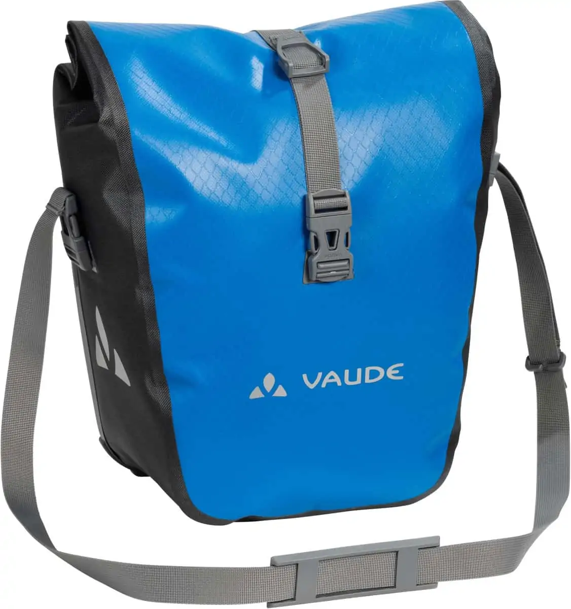 vaude aqua front blue