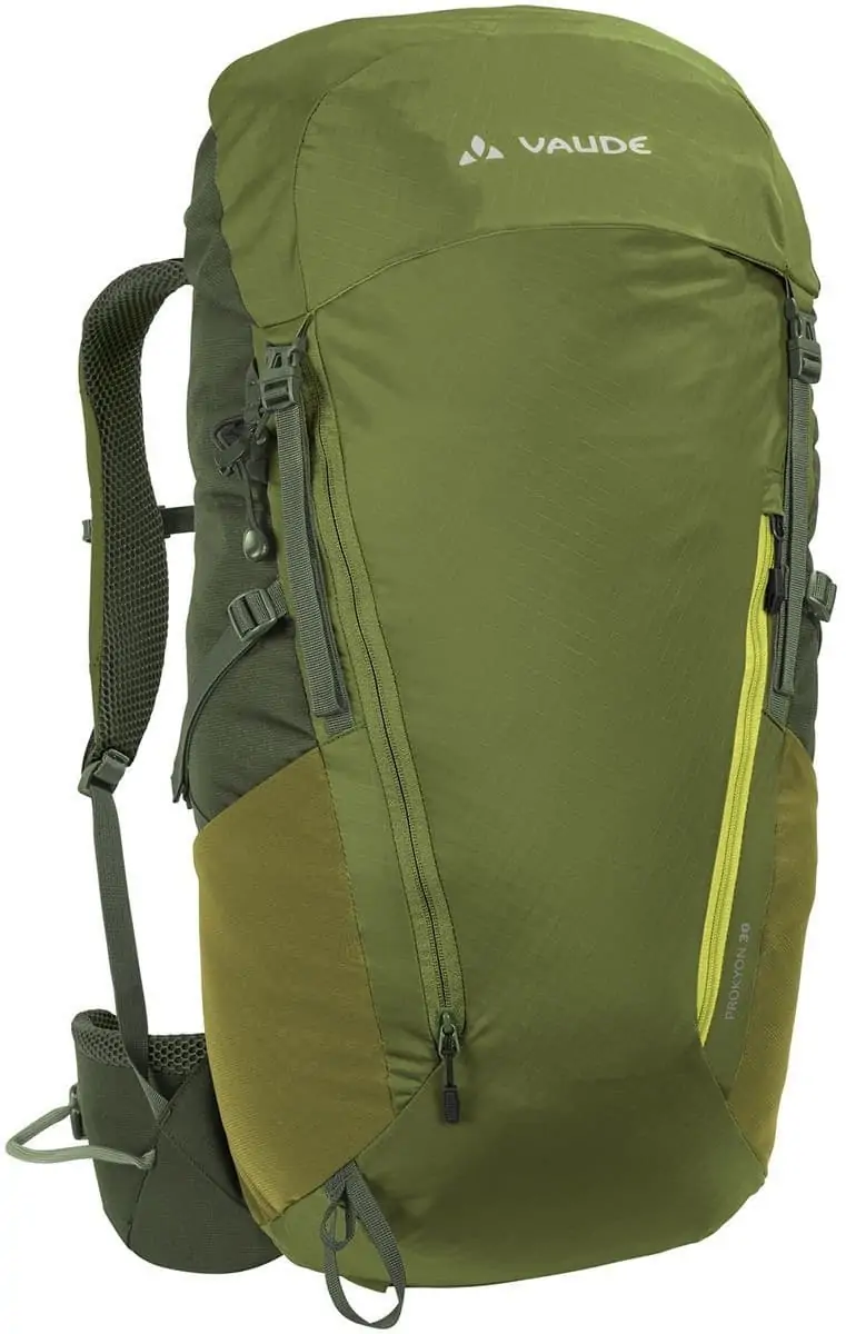 vaude prokyon 30 holly green