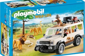 wild life safari gelaendewagen 6798