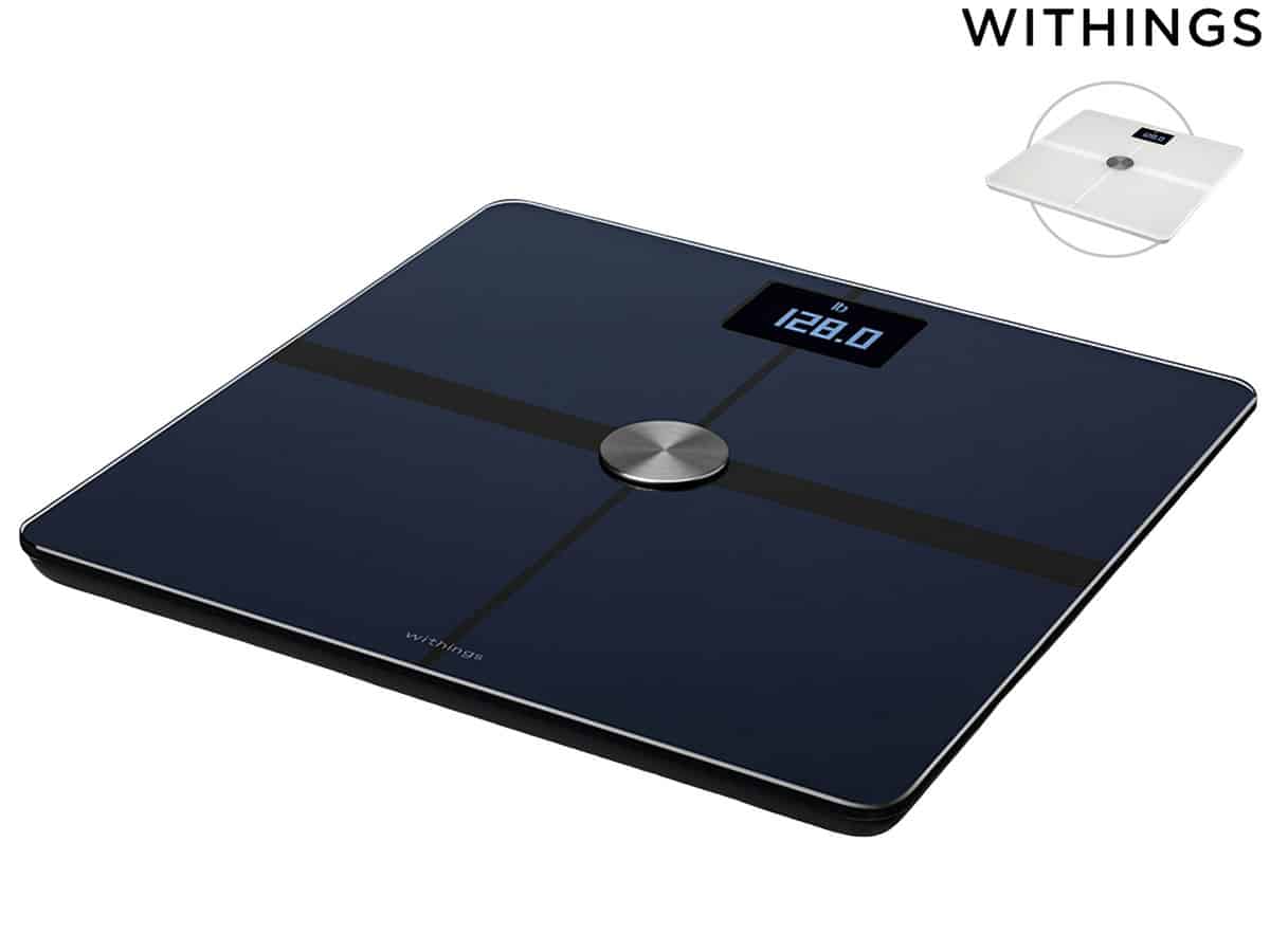 Withings Body Wlan Personenwaage