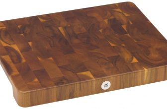 wmf schneidebrett akazie 40 x 32cm
