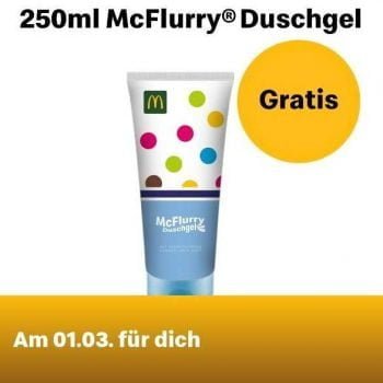 01.03. Duschgel gratis