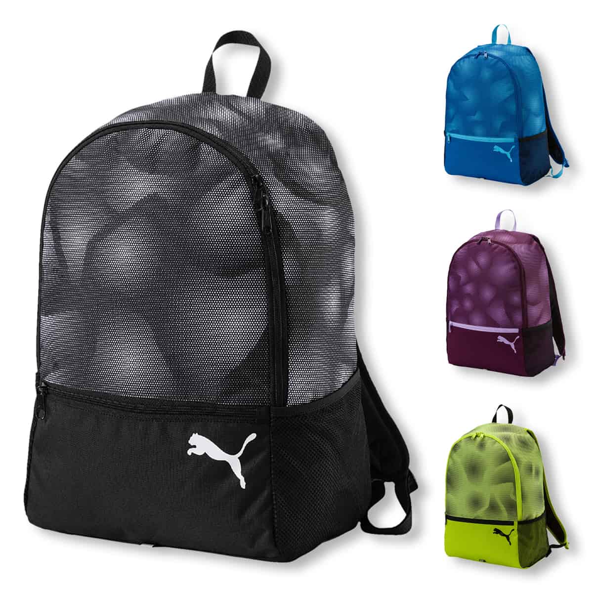 17421 Puma Alpha Backpack Rucksack Fuer Sport Freiz