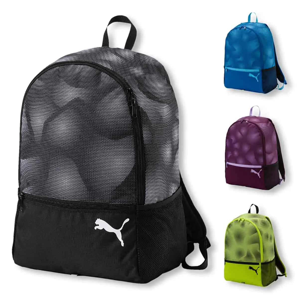 PUMA Rucksack Alpha Backpack (4 Farben, 25 Liter) für 9,99€ *versandkostenfrei* statt 16,99€