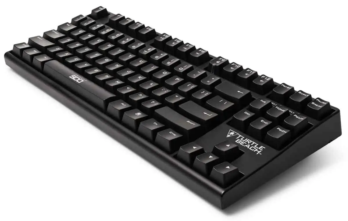 Turtle Beach Gaming-Tastatur IMPACT 500 Mechanisch für 34,99€ inkl. Versand statt 64,99€