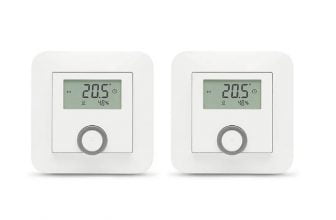 2er Pack Bosch Smart Home Raumthermostat