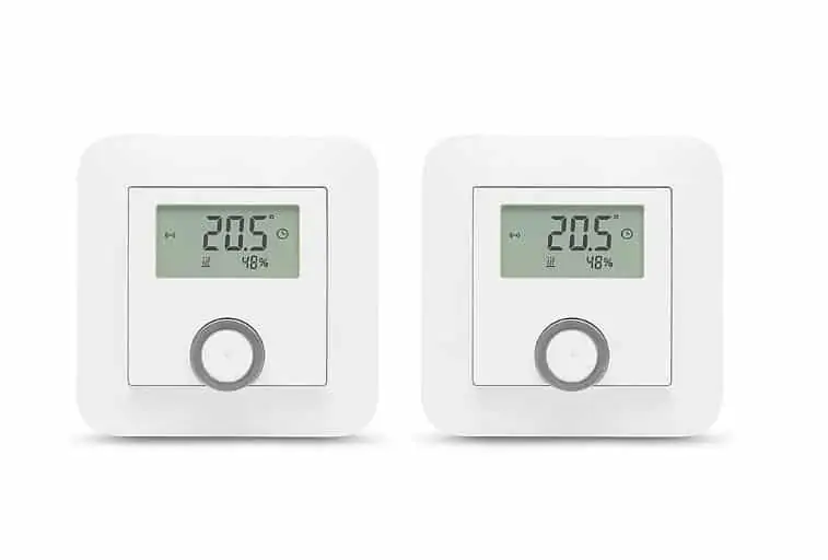 2er-Pack Bosch Smart Home Raumthermostat für 74,90€ inkl. Versand statt 109,80€
