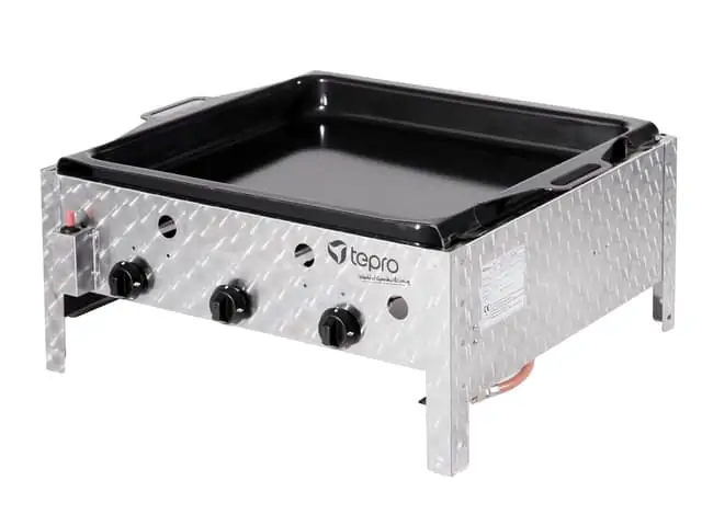 Tepro Wurstbräter Lexington Typ 3 [Grillfläche 55,5 x 46 cm] für 125€ inkl. Versand statt 159€
