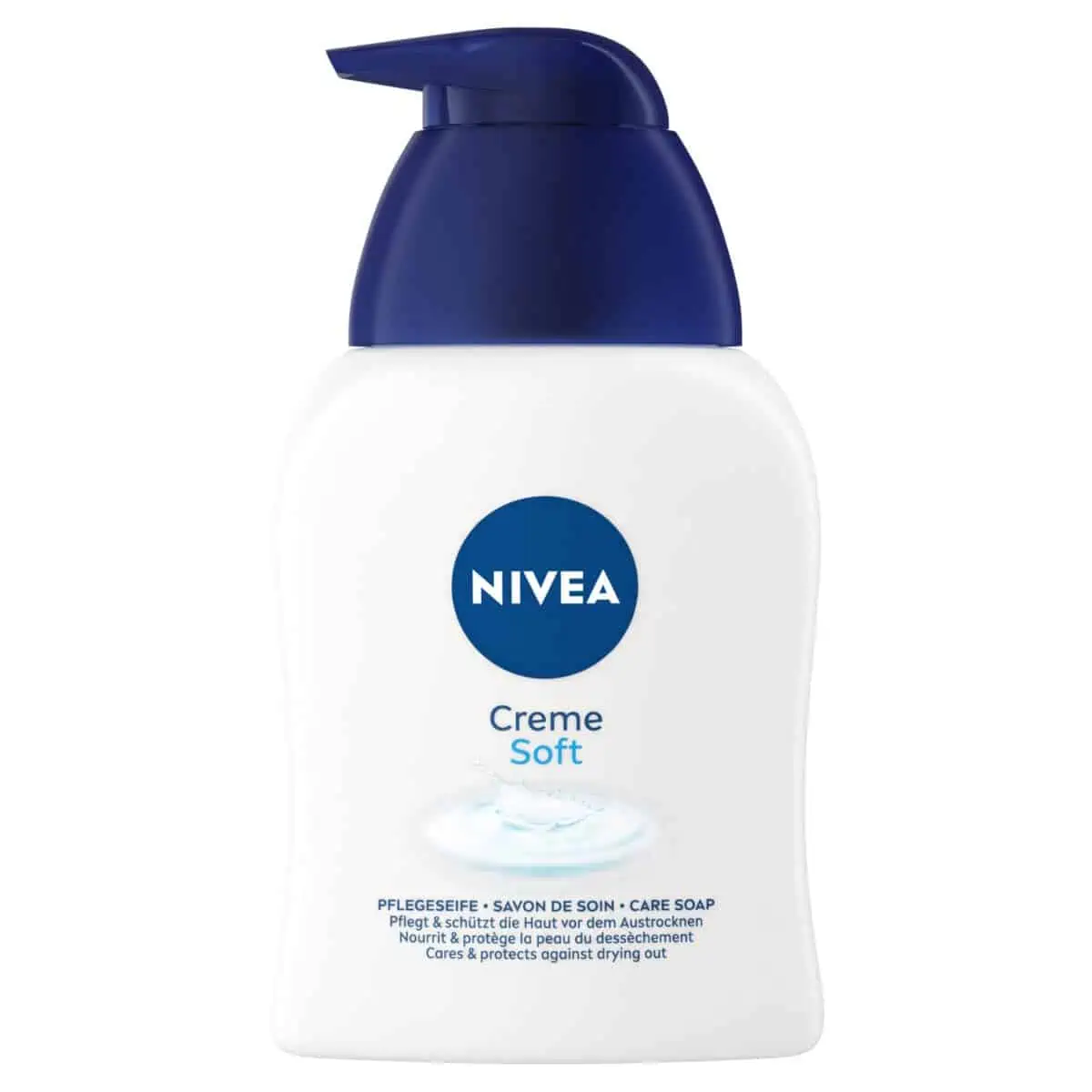 NIVEA Creme Soft Seife 6er Pack (6x250ml) ab 6,07€ inkl. Prime-Versand