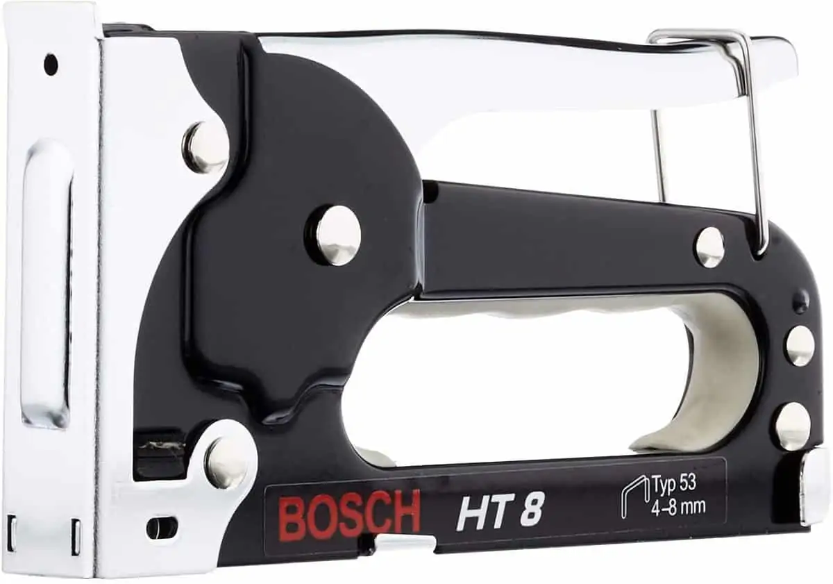 Bosch Professional Handtacker HT 8 für 10,99€ [Prime] statt 14,97 €