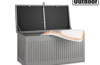 909 outdoor aufbewahrungsbox 270 l