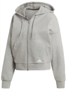 Adidas Athletics Must Haves 3 Stripes Damen Kapuzenjacke Hoodie