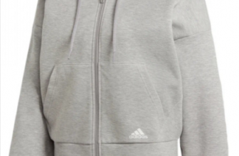 Adidas Athletics Must Haves 3 Stripes Damen Kapuzenjacke Hoodie