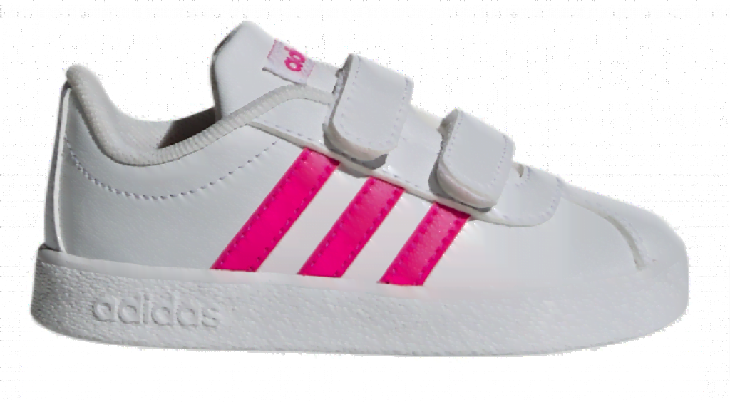 Adidas Vl Court 2.0 Cmf Babys Kleinkinder Sneaker