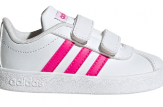 Adidas VL Court 2.0 CMF Babys Kleinkinder Sneaker