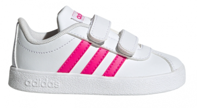 Adidas VL Court 2.0 CMF Babys Kleinkinder Sneaker