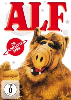 Alf Die komplette Serie 16 DVDs