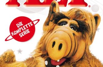 Alf Die komplette Serie 16 DVDs