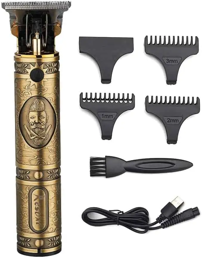 Anself Haarschneidemaschine für 17,88 € inkl. Prime-Versand