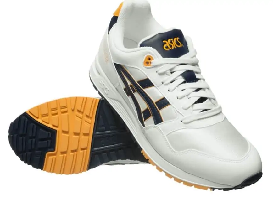 Asics Tiger Gel Saga [Gr. 37 bis 46,5] für 48,49€ inkl. Versand statt 60€