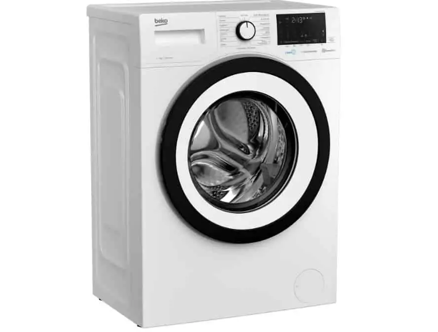 BEKO WMY71464STR1 Waschmaschine (7kg, 1400U/min, Standgerät, 15 Programme, Mengenautomatik) für 333,99€ inkl. Versand statt 454,89€