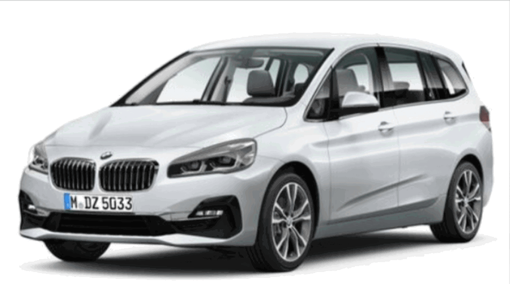 Bmw 218I Gran Tourer Advantage Mit 140 Ps