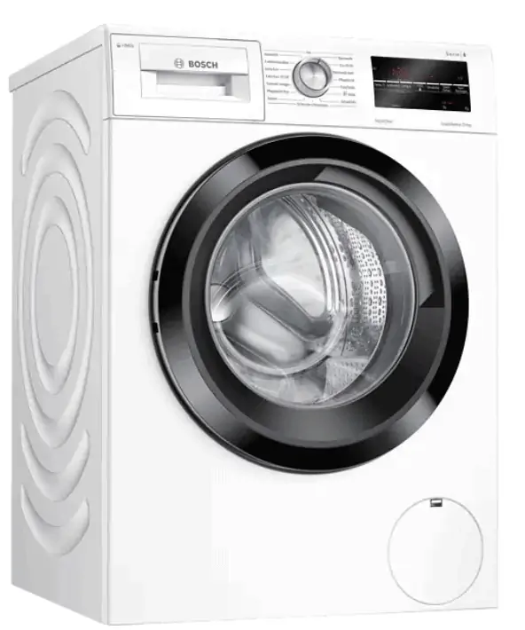 BOSCH WAU 28 SIDOS Waschmaschine (9 kg, A+++) für 489,00 € inkl. Versand (statt 629,99 €)