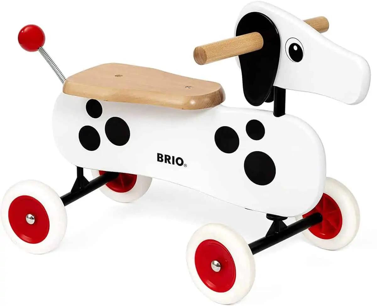 BRIO 30281 Neuer Dackel-Rutscher für 48,00 € inkl. Versand (statt 65,95 €)