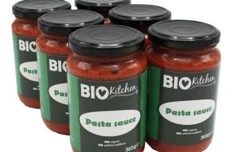 BioKitchen Bio Nudelsauce