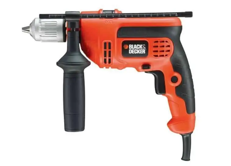 Black+Decker Schlagbohrmaschine 710W KR714CRES-QS für 26,94€ inkl. Versand
