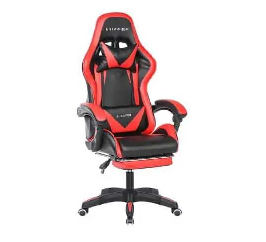 BlitzWolf BW-GC1 Gaming Stuhl für 74,77€ inkl. Versand statt 117,88€