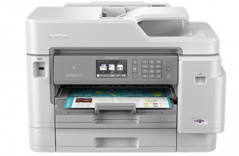 Brother MFC J5945DW Tintenstrahl Multifunktionsgeraet OFFICE Partner