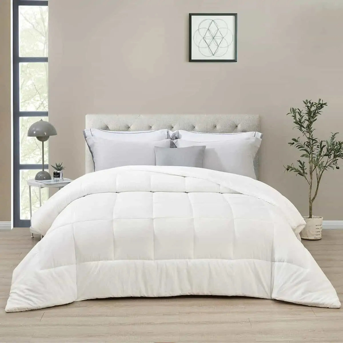 CHIXIN Bettdecke (verschiedene Größen & Farben) 40 % reduziert z.B. Größe 155 x 220 cm für 31,49 € inkl. Versand