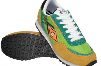 COTTON BELT Brazil Herren Sneaker