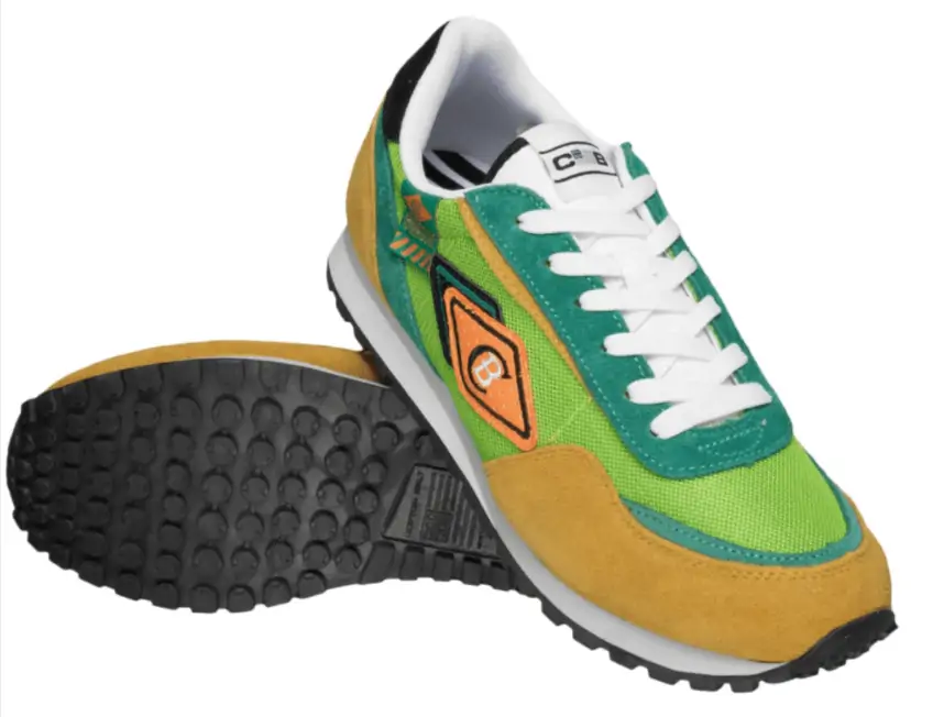 COTTON BELT Brazil Herren Sneaker (Größe 40 bis 45) für 21,94 € inkl. Versand (statt 30,00 €)
