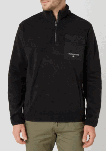 Calvin Klein Jeans Polar Utility Full Zip