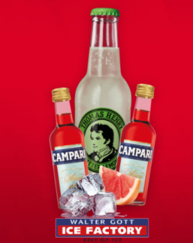 Campari – Amalfi 1