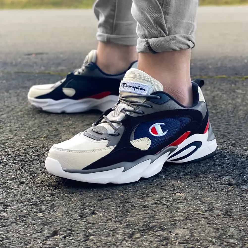 Champion Tampa Low Top Herren Sneaker (Größe 40 bis 47) für 33,94 € inkl. Versand